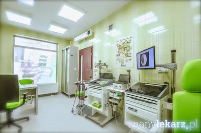 Gabinet Laryngologiczny lek.med. Jarosław Bukwald